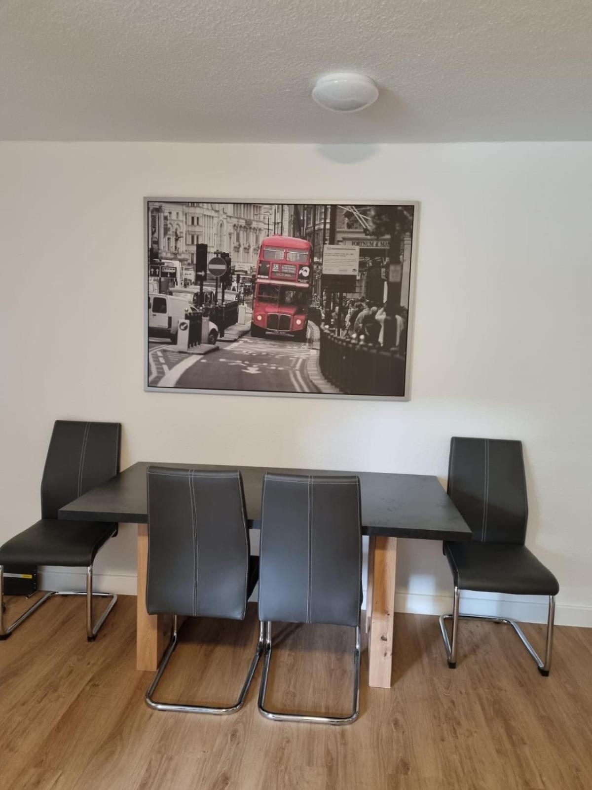 Schoene Ferienwohnung Zentral In Koblenz Κόμπλεντς Εξωτερικό φωτογραφία